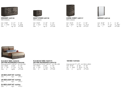 ALF Italia Lighting Kit NYX — image 1