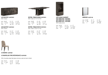 ALF Italia Lighting Kit NYX — image 2