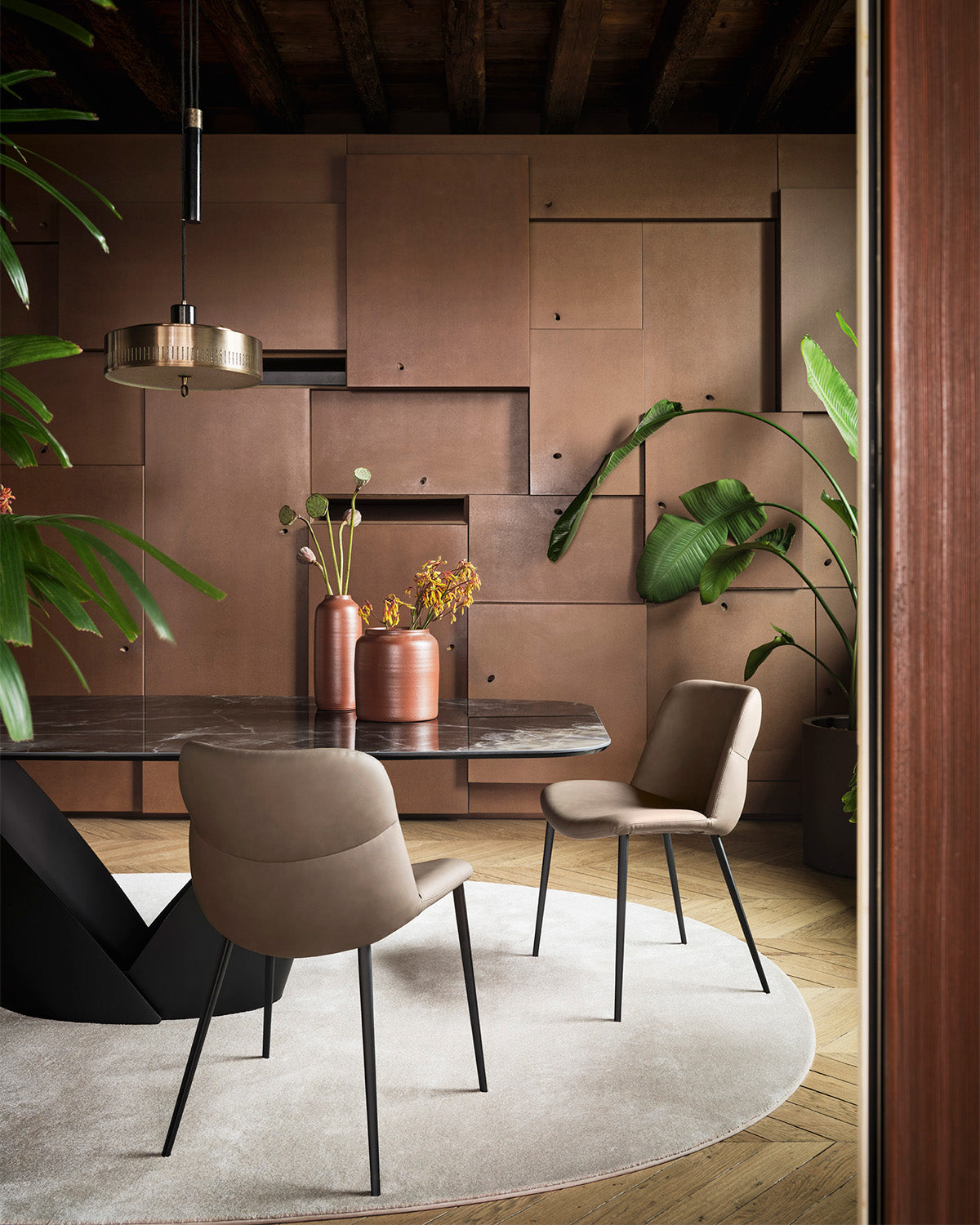 Calligaris Chair Onda