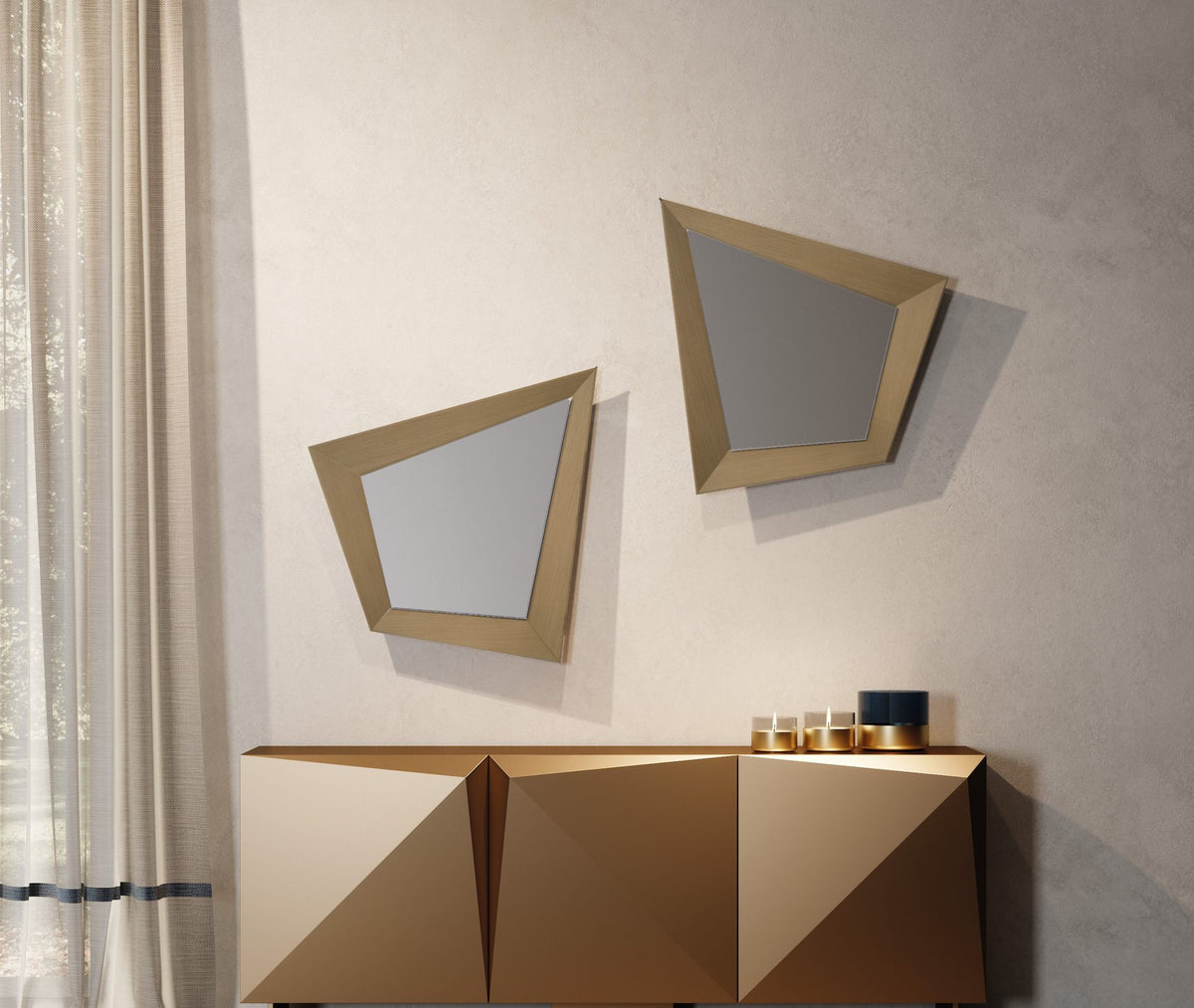 QUARTZ SPECCHIO — Reflex