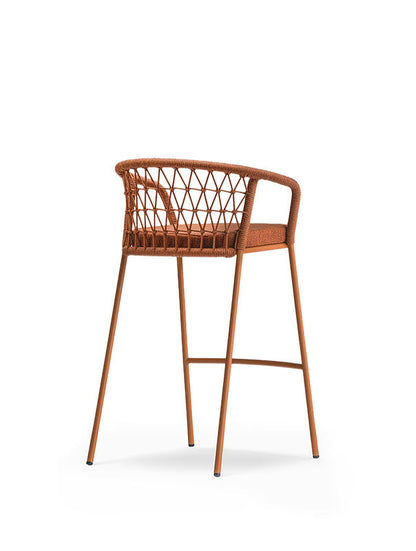 Pedrali Outdoor Bar Stool PANAREA 3678