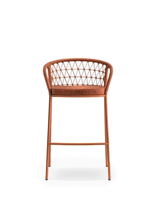 Pedrali Outdoor Bar Stool PANAREA 3678
