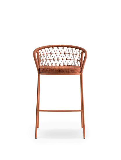 Pedrali Outdoor Bar Stool PANAREA 3678
