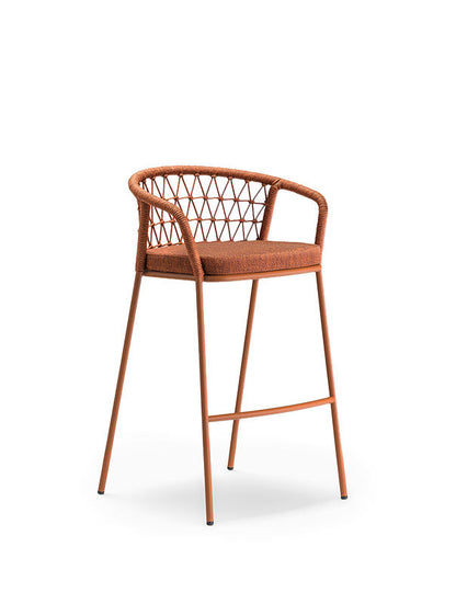 Pedrali Outdoor Bar Stool PANAREA 3678
