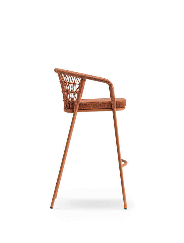 Pedrali Outdoor Bar Stool PANAREA 3678