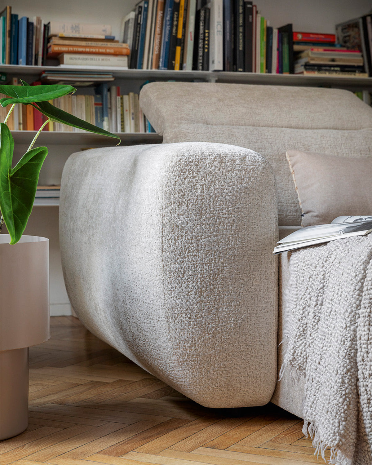 Calligaris Sofa Pandora