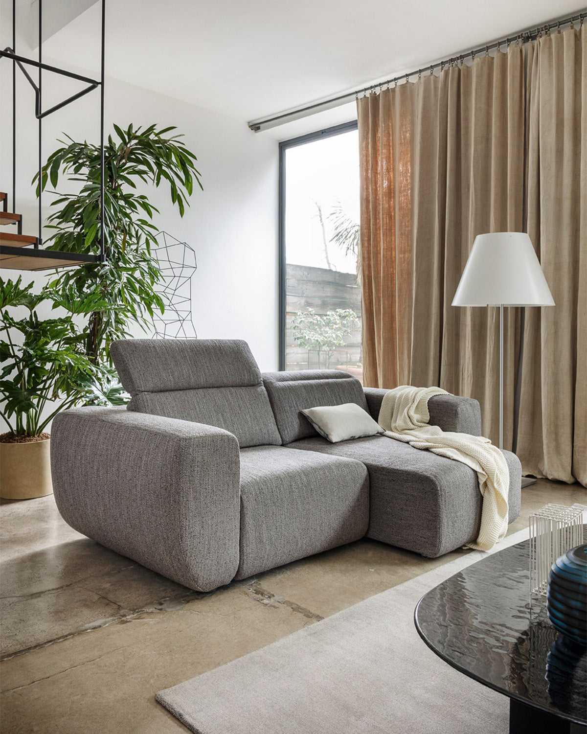 Calligaris Sofa Pandora