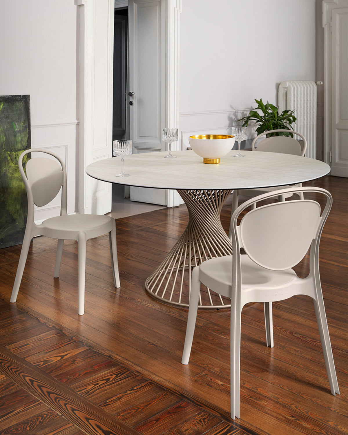 Calligaris Chair Parisienne