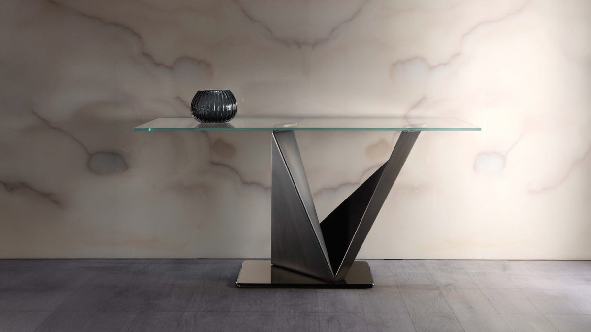 PRISMA STEEL CONSOLE — Reflex