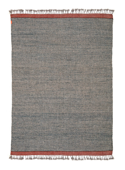 Warli Quartett Rug