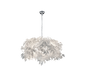 Leavy pendant 70 cm 4xE14 white — R10464001