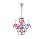 Luster chandelier 3-pc E14 multicolor — R11073017