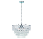 Orient chandelier 42 cm 3xE14 chrome — R13473006