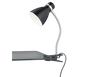 Harvey clamping lamp E27 matt black — R20731232