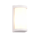 Puelo wall lamp E27 matt white — R21186131