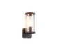 Bonito wall lamp E27 rust — R21596124