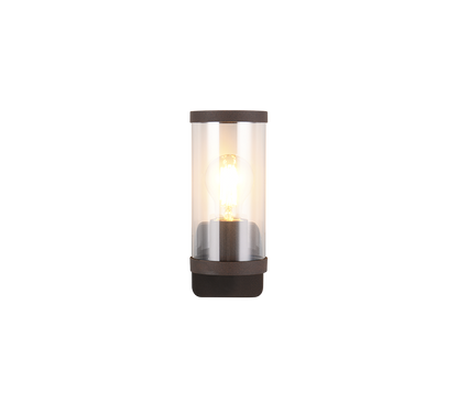 Bonito wall lamp E27 rust — R21596124
