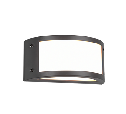 Kendal LED wall lamp anthracite — R22151142