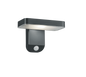 Esquel solar wall lamp anthracite motion sensor — R22261142