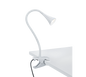 Viper LED table lamp clip white — R22398101