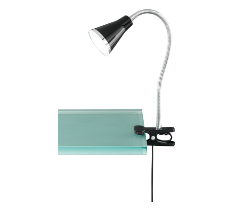 Arras LED clipvalaisin black — R22711102