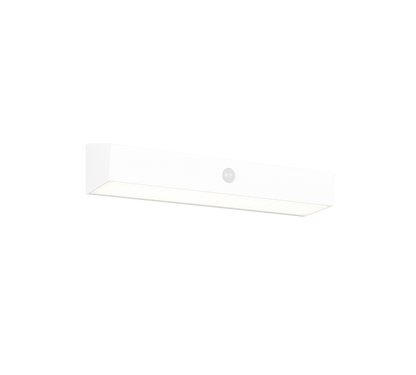 Silves hybrid solar LED wall lamp white rechargeable motion+dusk sensor 4000K — R23306101