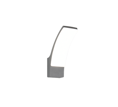 Beja LED wall lamp anthracite — R23356142