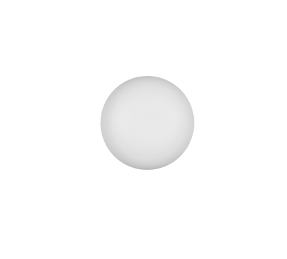Davey LED wall lamp matt white rechargeable — R24431131
