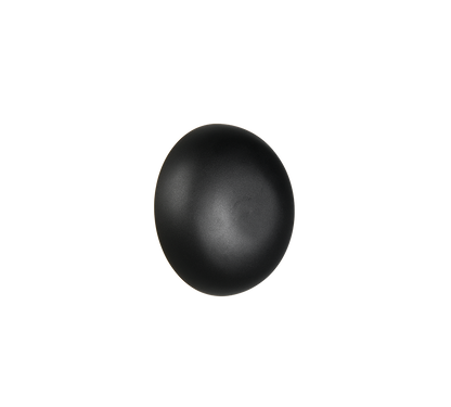 Davey LED wall lamp matt black rechargeable — R24431132