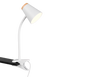 Pongo LED clamping lamp white — R25831101