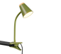 Pongo LED clamping lamp green — R25831115