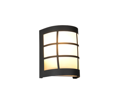 Sintra wall lamp E27 matt black — R26456132