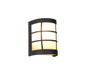 Sintra wall lamp E27 matt black — R26456132