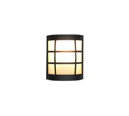 Sintra wall lamp E27 matt black — R26456132