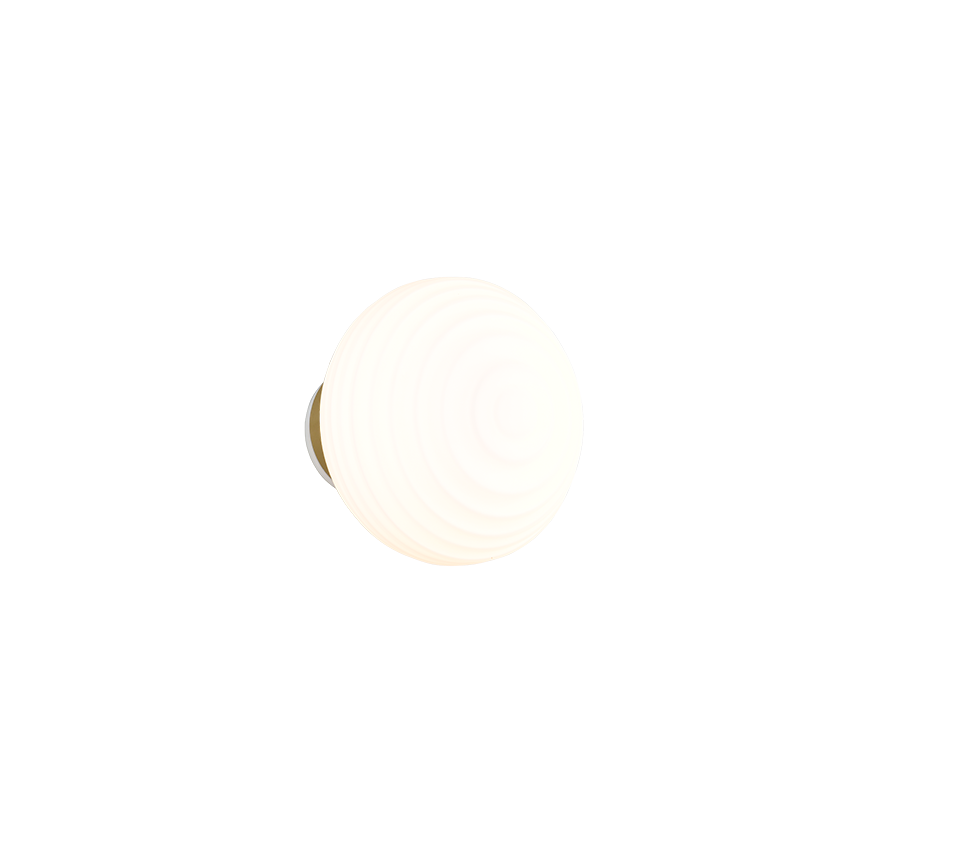 Earl LED wall lamp white rechargeable — R27771101