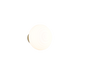 Earl LED wall lamp white rechargeable — R27771101