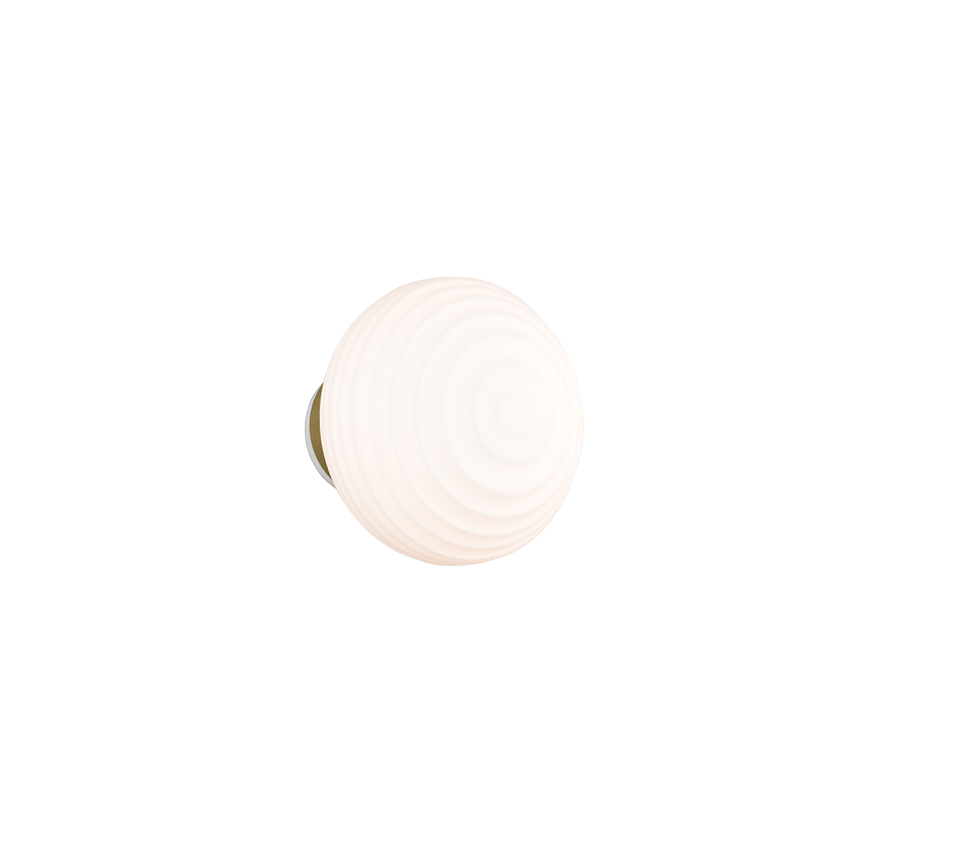 Earl LED wall lamp white rechargeable — R27771101