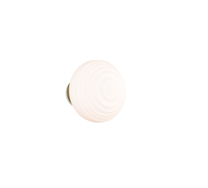 Earl LED wall lamp white rechargeable — R27771101