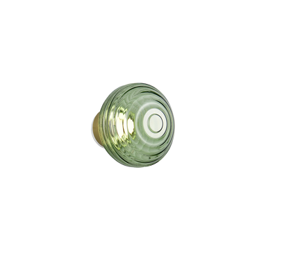Earl LED wall lamp green rechargeable — R27771115