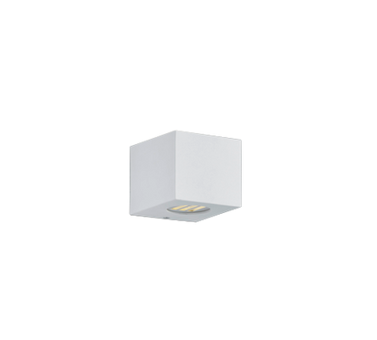 Cordoba LED wall lamp matt white — R28222631
