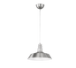 Will pendant E27 brushed steel — R30421007