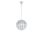 Pumpkin pendant 30 cm E27 white — R30473001