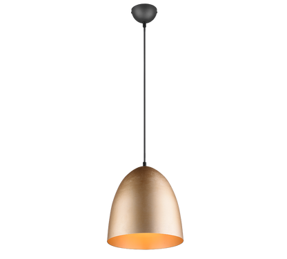 Tilda pendant 25 cm E27 matt brass — R30661008