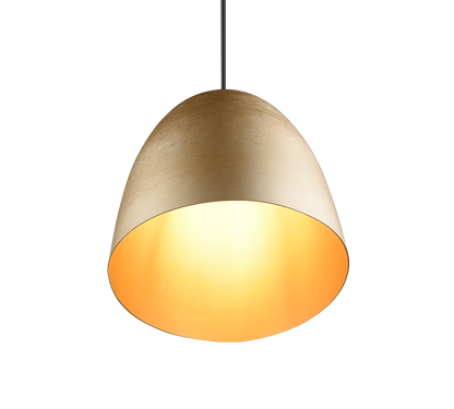 Tilda pendant 25 cm E27 matt brass — R30661008