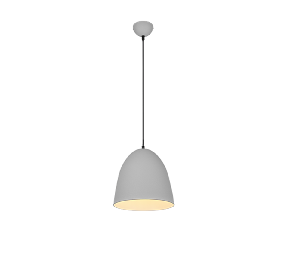 Tilda pendant 25 cm E27 grey — R30661011