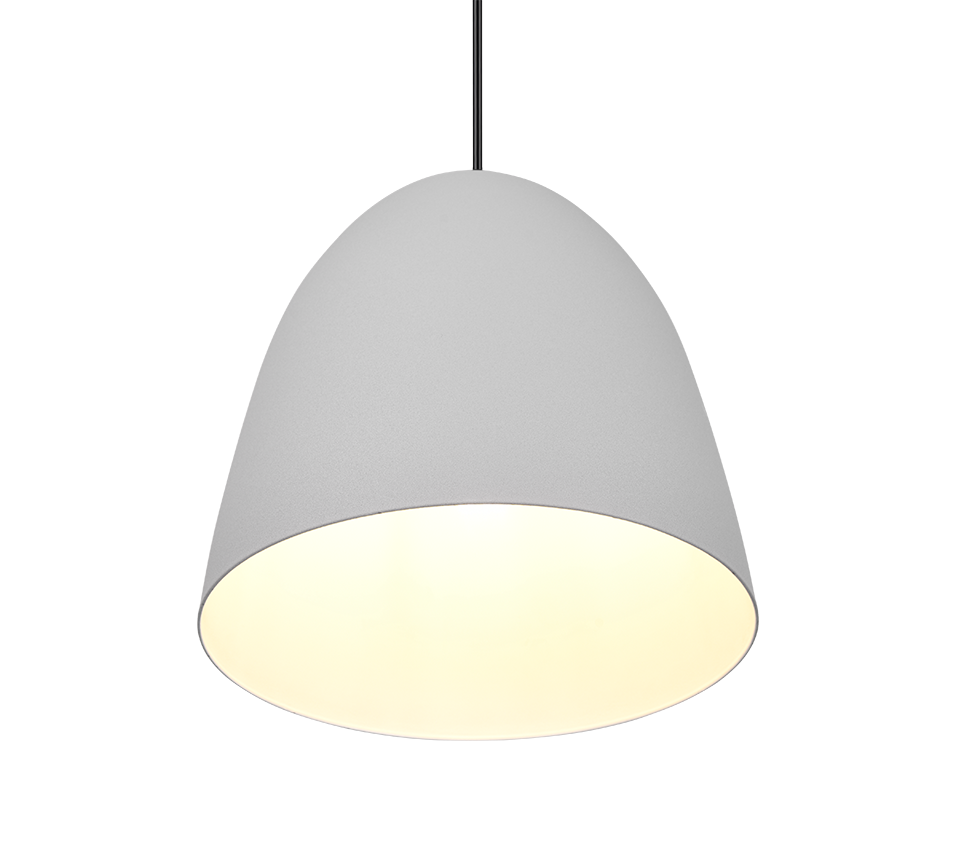 Tilda pendant 25 cm E27 grey — R30661011