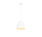 Tilda pendant 25 cm E27 matt white — R30661031