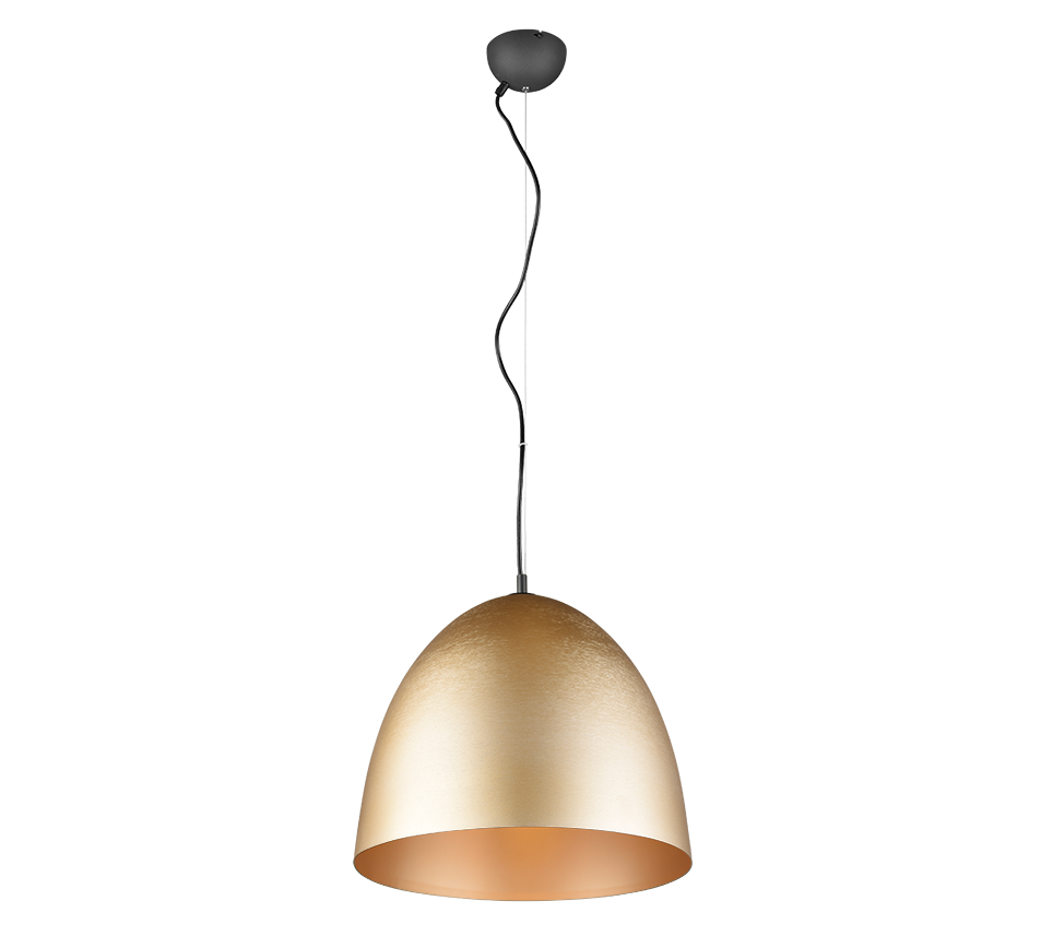 Tilda pendant 40 cm E27 matt brass — R30661908