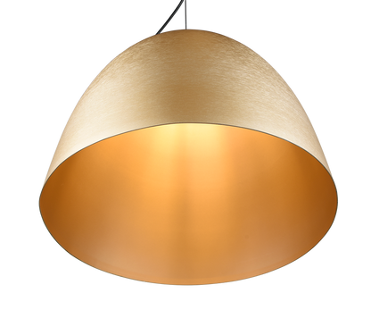 Tilda pendant 40 cm E27 matt brass — R30661908