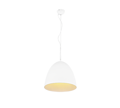 Tilda pendant 40 cm E27 matt white — R30661931